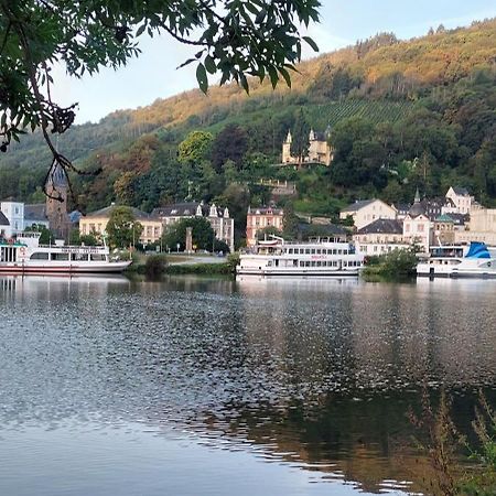 Ferienwohnung Wilk Traben-Trarbach Exterior foto
