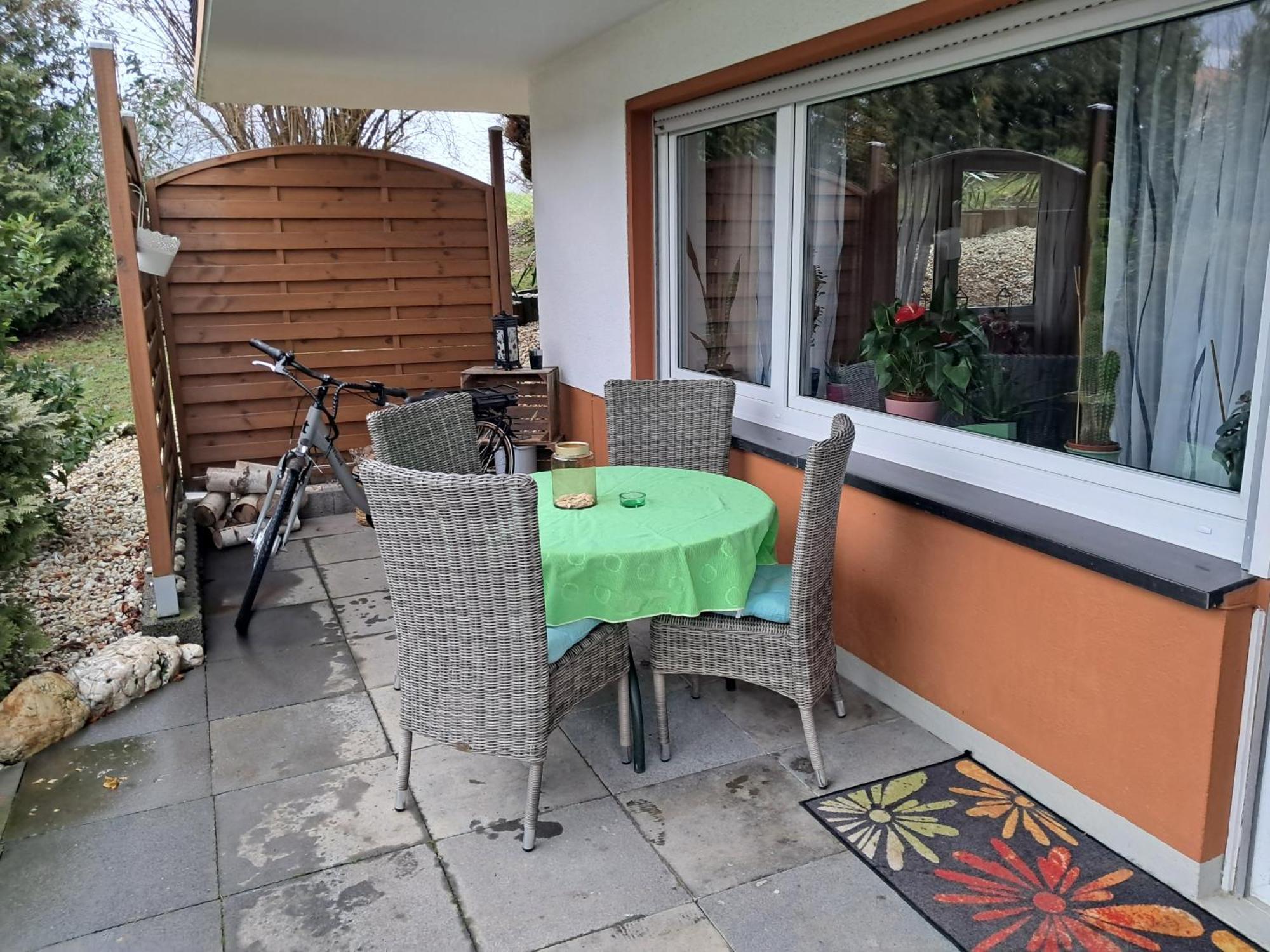 Ferienwohnung Wilk Traben-Trarbach Exterior foto