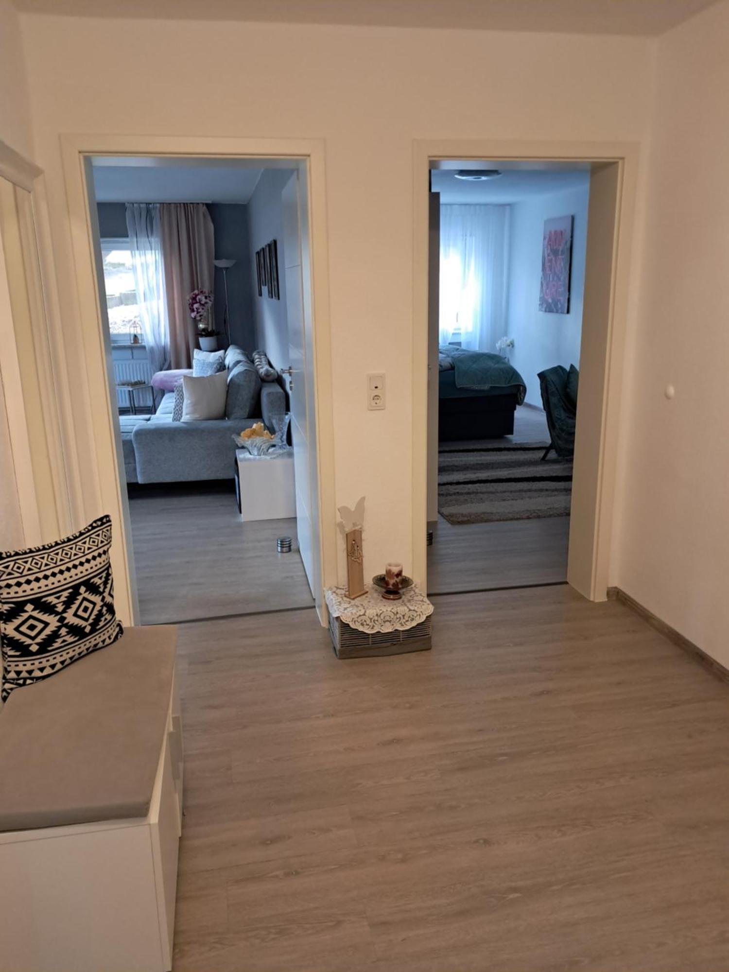 Ferienwohnung Wilk Traben-Trarbach Exterior foto