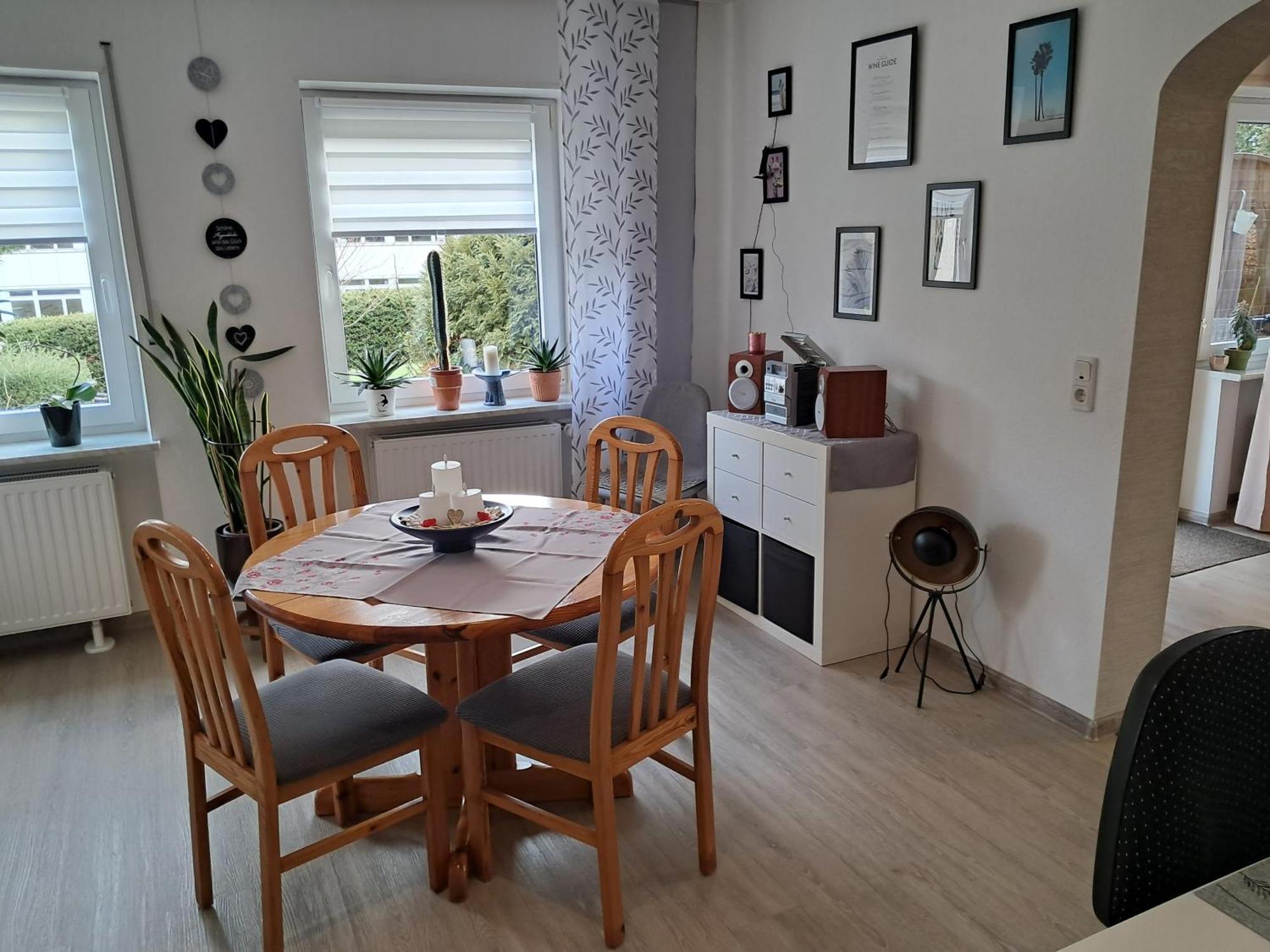 Ferienwohnung Wilk Traben-Trarbach Exterior foto