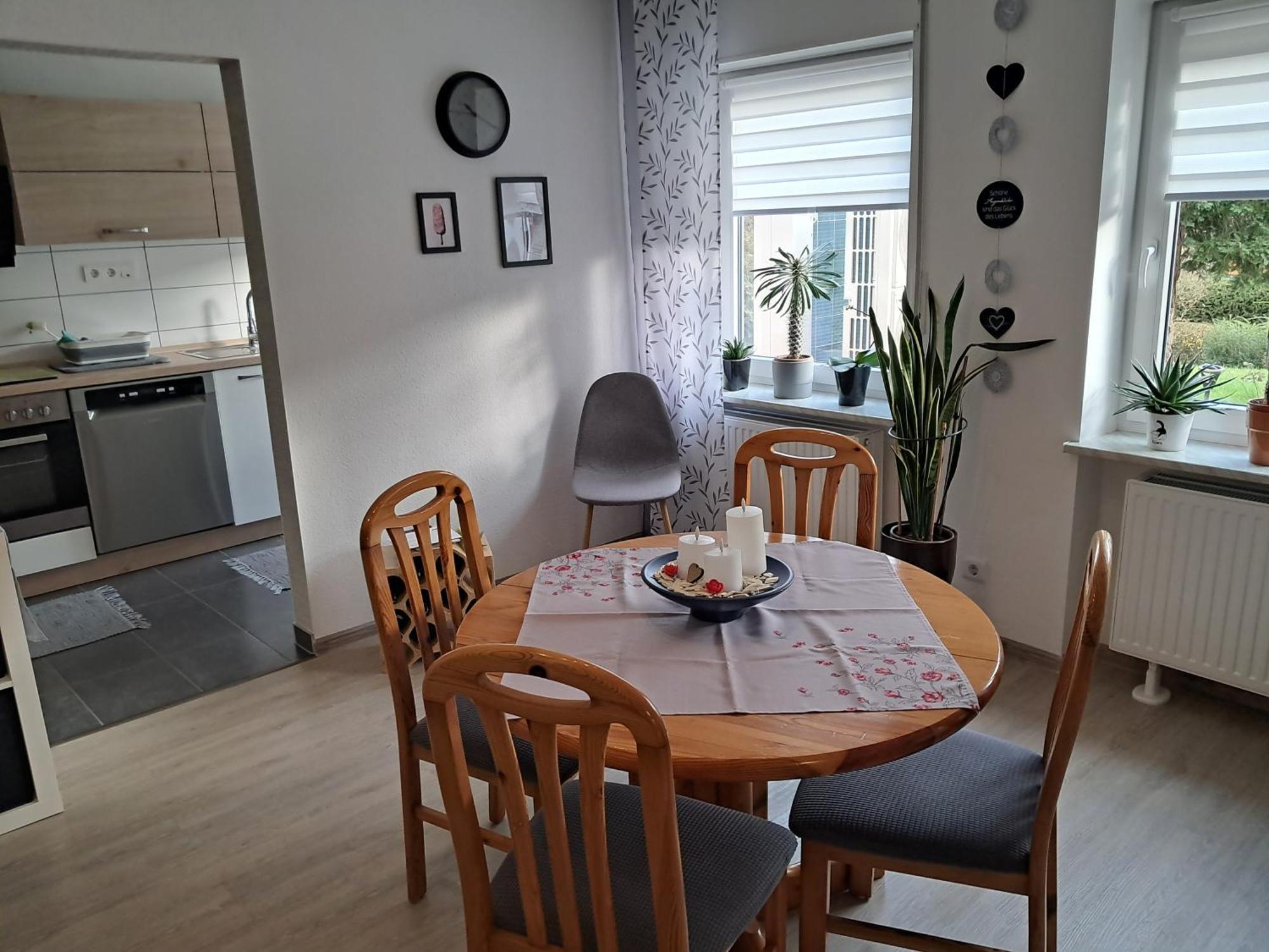 Ferienwohnung Wilk Traben-Trarbach Exterior foto