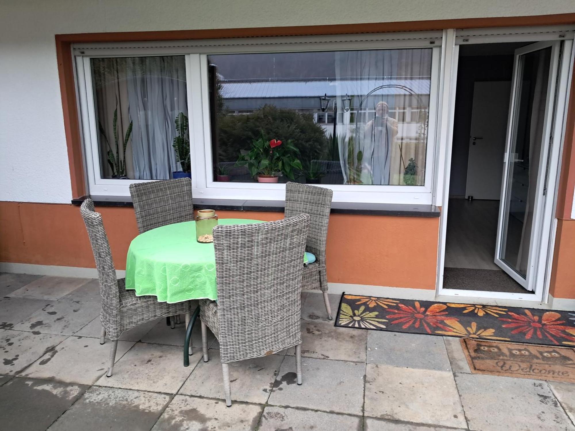 Ferienwohnung Wilk Traben-Trarbach Exterior foto